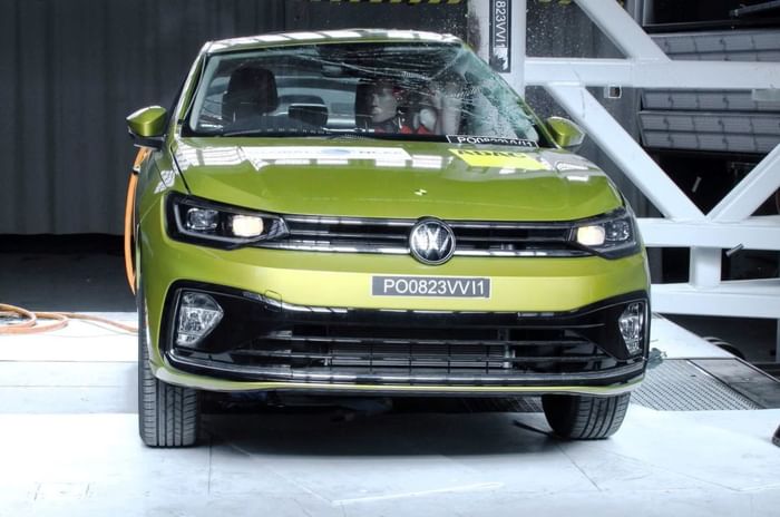 Top 5 safest sedans in India 